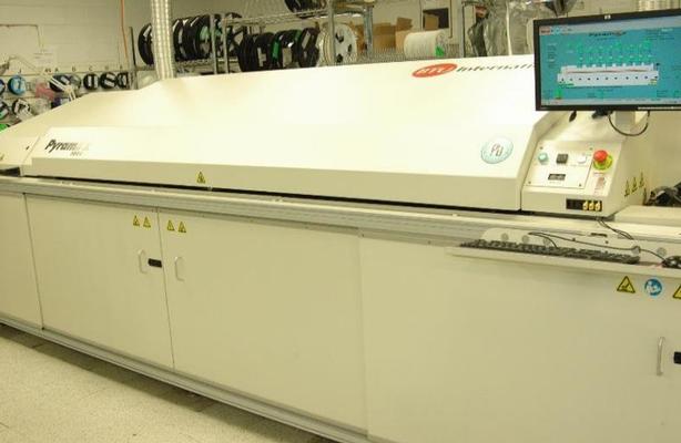 BTU Pyramax 100A